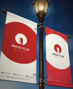 STREETBANNER